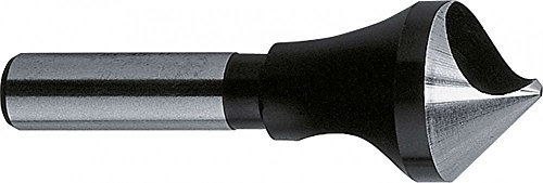 Projahn Entgratsenker Querloch HSS-Co Gr.1, 2-5 mm 36601