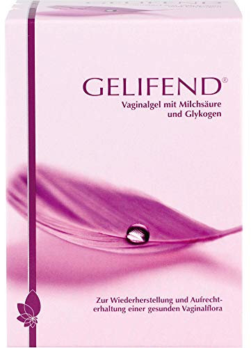 GELIFEND Vaginalgel 7X5 ml