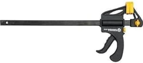 Vorel 38407 – Schnellverschluss Klemme-Kunststoff 450 mm