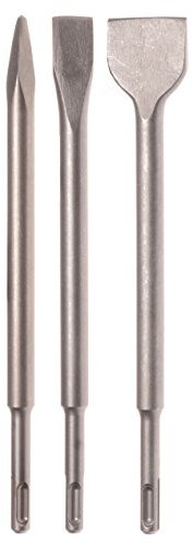 Projahn Meissel Set 3-teilig Eco SDS plus, 99956