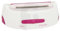 Braun Scherkopf Peeling Version - Rosa, Batteriebetrieben, Aufladbar, Frauen-Pflege, Damen, feminin, rot