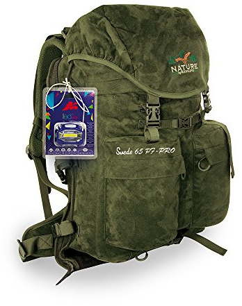 Marsupio Suede PF PRO, Zaino da Caccia Unisex – Adulto