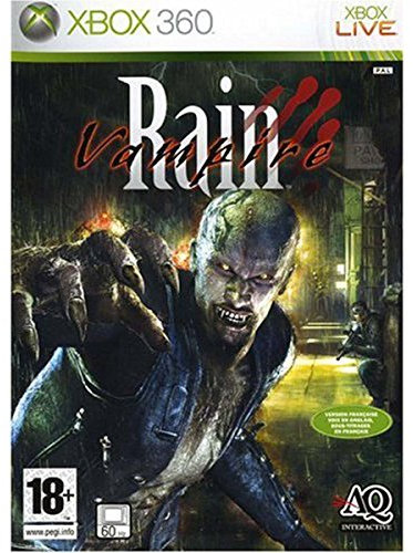 NONAME Regen (Vampirregen)