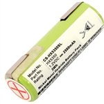 Batterie Braun 1008, 1012, 1013, 1013s, 1507s, 1508, 1509, 1512, 2035, 20, Ni-MH, 2500mAh / 1.2V mAh