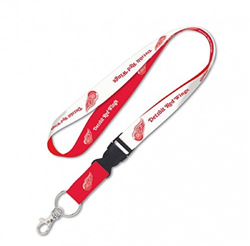 NHL Schlüsselband Lanyard Detroit Red Wings