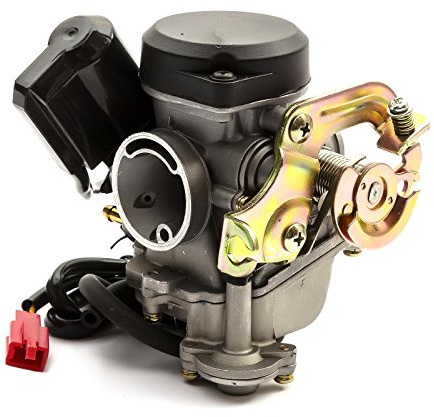 50cc 49cc CARBURETTOR Compatible Replacement With Lexmoto Yiben Xingyue Fits139QMB Engines