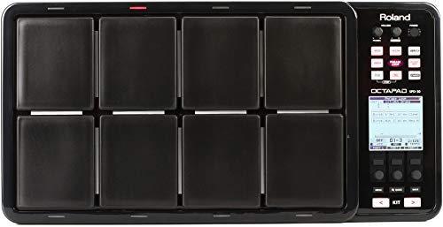 Roland SPD-30 Octapad Digital Percussion Pad, Schwar