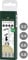 Faber-Castell; 4005401670049; Ecco Pigment Tintenschreiber, 4er Etui, schwarz