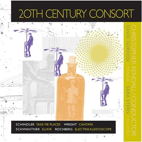20Th Century Consort: Christop