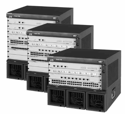 3com Switch 7750 12-port 1000BASE-X with 4-port 10/100/1000BASE-T Module Gestito Supporto Power over Ethernet (PoE)