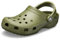 Crocs Unisex Erwachsene Classic Clog Clog, Army Green, 36/37 EU