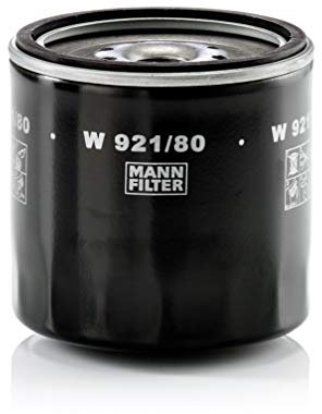 MANN-FILTER W 921/80 Ölfilter - für Lkw + Busse