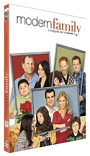 Coffret modern family, saison 1 [FR Import]
