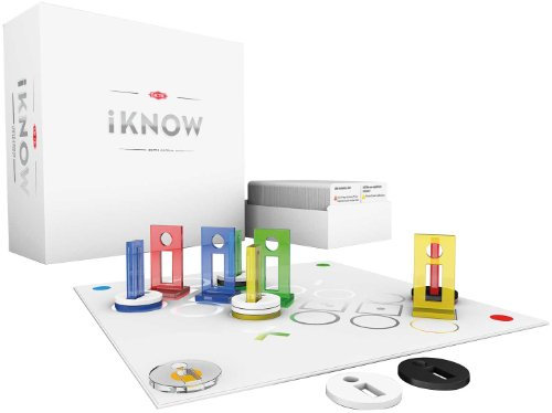 iKnow Tactic Board Game