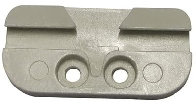 Smeg Kühlschrank Gefrierschrank DOOR LATCH Fang. Original Teilenummer 763850173