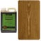 Littlefair's Wood Stain Water Based - 5 LTR - Indoor Furniture Stain Light & Dark Finishes - Special Non Toxic & Eco Friendly Formula - Wood Stain for Crafts - Colour: Dark Pine