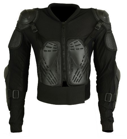 Body Armor Motocross MX Motorrad Mountain Bike Skaten, Snowboarden, Bionic Jacke spine