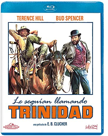 Le seguían llamando trinidad