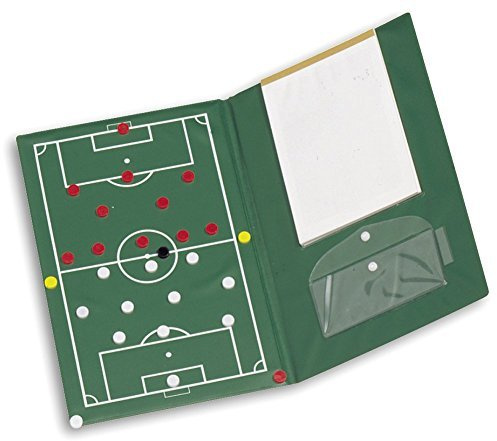 Schiavi Sport - ART 1084, Taktikmappe für Fußball