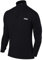 TCA Fusion Gym Tops for Men Training Sports Long Sleeve Running Top Men Gym Clothes - Black, XL
