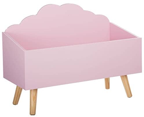 Atmosphera - Kinderkiste Wolke rosa - Rosa