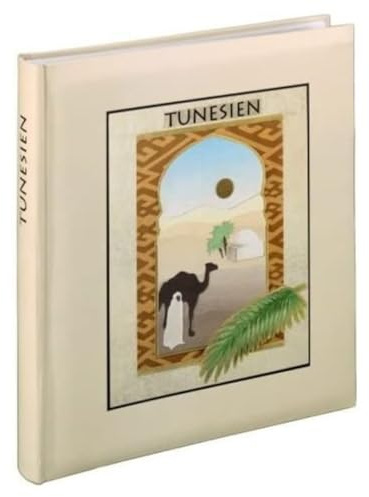 Hama Tunesien Buchalbum 29x32/60