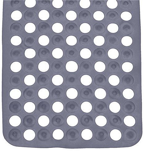 Spirella 10.10709 Wanneneinlage Golf Clear-Grey, 83x36cm