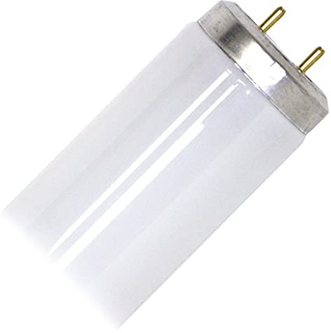 Sylvania 15 Watt T12 fluorescent bulb, Cool White phosphor, 4200K color temperature, 60 CRI - F15T12/CW model number 21532-SYL