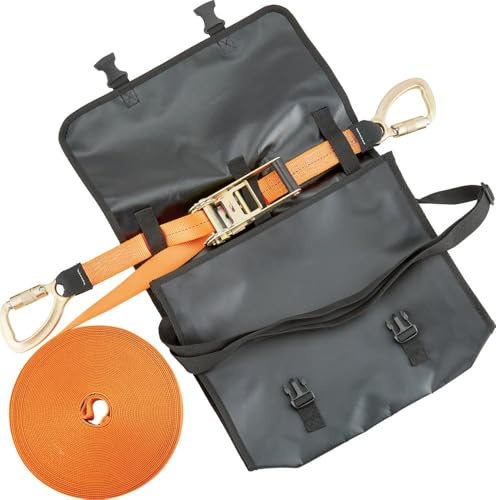 Horizontalsicherungssystem Lifeline Horiziontal Skylotec EN795B f. 2 Pers. zugel