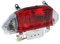 2EXTREME Rücklicht klare Blinker kompatibel für REX RS450, JINAN QINGQI QM50QT-6(A), BAOTIAN BT49QT-9, BENZHOU YY50QT (City Star), YIYING YY50QT, QM50QT-6(A)A, RS500, RS400, JINLUN JL50QT-5 FLEX-TECH