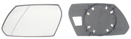 Alkar 6451377 Spiegelglas, Außenspiegel