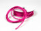 10m Rolle Flechtkordel Satin 2mm (Fuchsia) // Satinkordel Kordel Flechtschnur Schmuckschnur Satinschnur Zierkordel Kumihimo