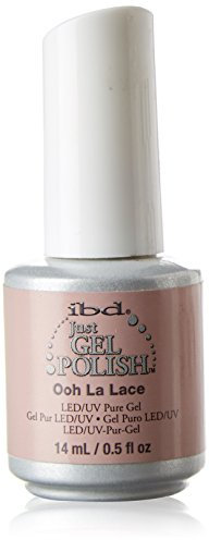 IBD Gel Polish, Ohh La Lace