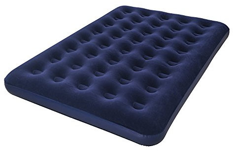 Bestway Luftmatratze Flocca Cm.191X137X23 Multicolor