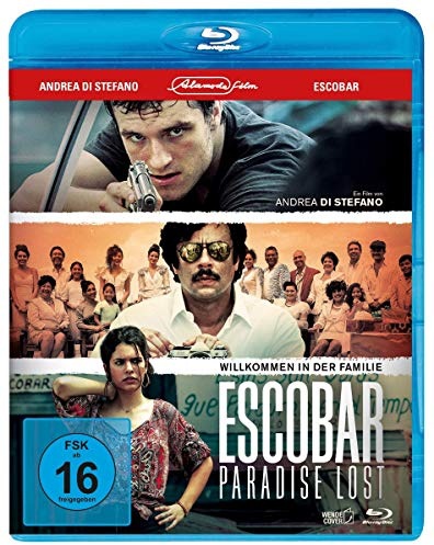 Escobar - Paradise Lost [Blu-ray] (Special Edition)