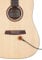 KNA Pickups KNA UP-2 Universal Pickup for Guitar and Other Acoustic Instruments with Volume Control