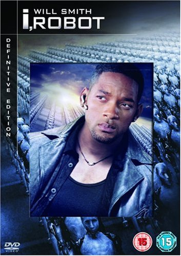 I, Robot - Definitive Edition [UK Import]