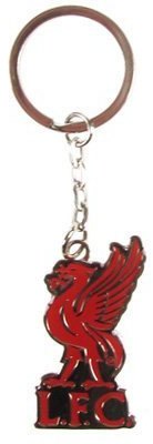 Liverpool F.C - Crest Keyring