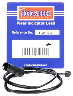 Borg & Beck BWL3073 Wear Lead To Fit Rover 75 MG ZT 02/99-