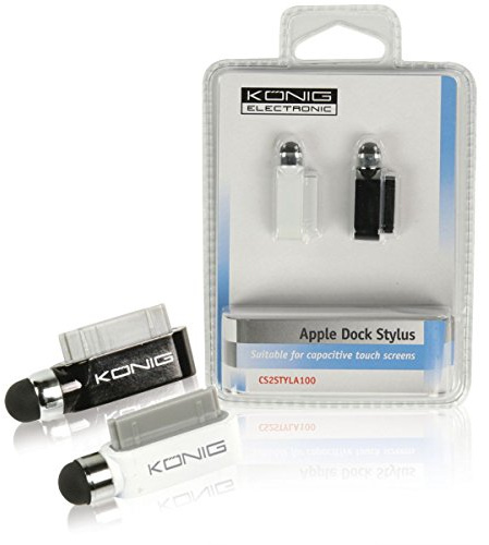 König CS2STYLA100 Eingabestift für Apple iPhone/iPad