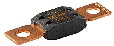 HELLA 8JS 742 902-101 Sicherung - MEGA - 450A - beige - Menge: 1