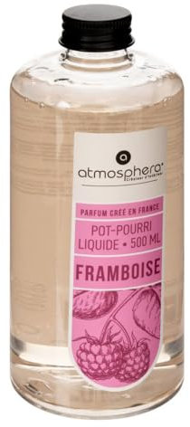 Atmosphera - Pot - pourri - Framboise - 500ml