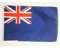 AZ FLAG - Flagge Britischer Blue Ensign - 45x30 cm Mit Kordel - Armee Des Vereinigten Königreichs Fahne 30 x 45 Cm - Flaggen