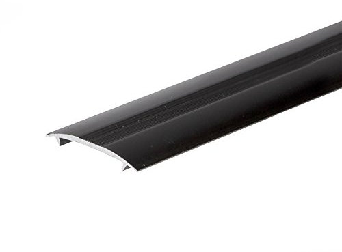 Screw 1000mm x 36mm C68 Black