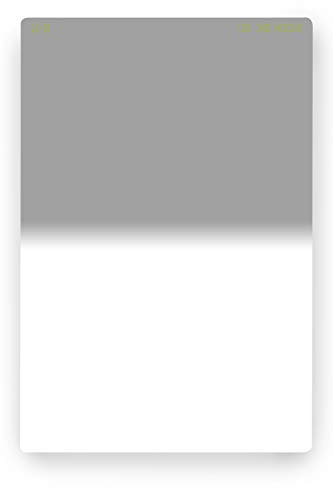 LEE Filters Grauverlaufsfilter ND 0,3 (+1 Blende) Medium Grad für 100mm-Filterhalter