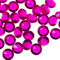 4000 pezzi di diamante acrilico tavolo decorativo - da tavolo coriandoli cristalli per il matrimonio, Nuziale Festa e compleanno festa decorazione - COLORATO PER RIEMPIRE VASI - Rosa Fucsia