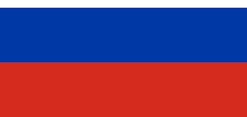 Durabol Bandera Rusia 150 x 90 cm Satén