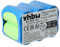 vhbw Batterie Compatible avec Pellenc AP25, P80 Outil électrique (3000 mAh, NiMH, 7,2 V)