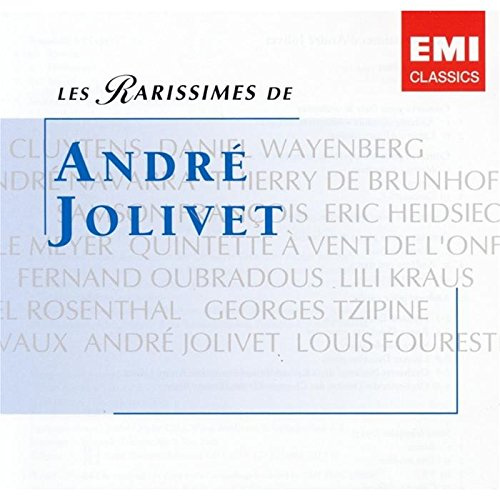 Les Rarissimes de Andre Jolive