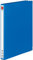 Kokuyo Tube file blu m tipo A4 verticale 20 mm binding 2 anafu-1620b (Japan Import)